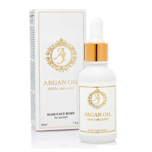 AJ Argan OIL 100% ORGANIC